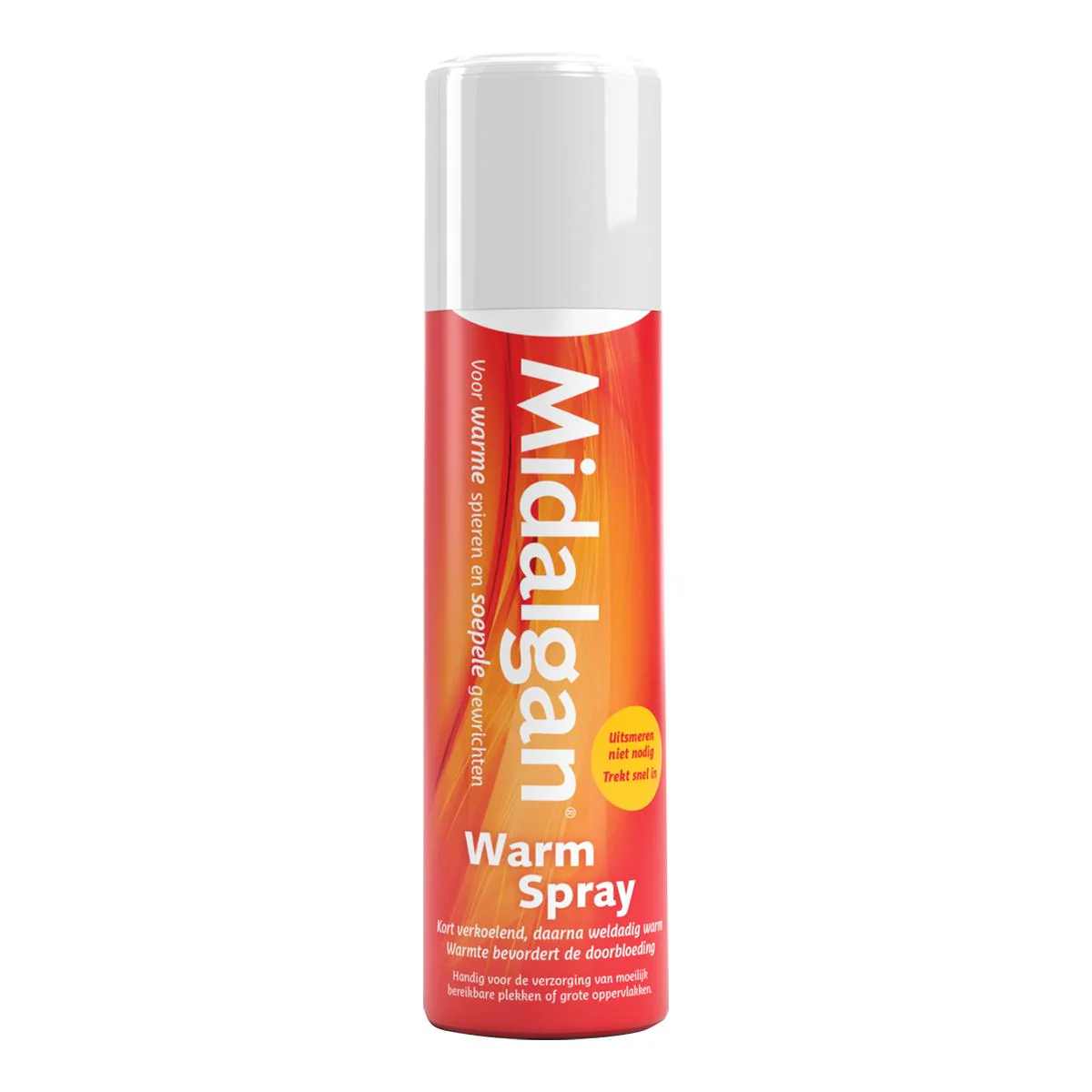 MIDALGAN WARM SPRAY