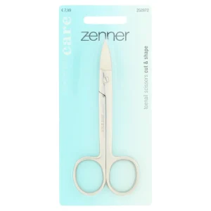 ZENNER TEENNAGELSCHAAR